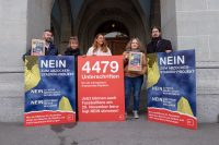 4479 Unterschriften für ein Stadion ohne Abzocke